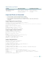 Предварительный просмотр 58 страницы Dell S4048T Configuration Manual