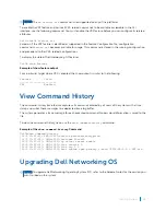 Предварительный просмотр 65 страницы Dell S4048T Configuration Manual