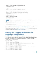 Предварительный просмотр 85 страницы Dell S4048T Configuration Manual