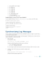 Предварительный просмотр 87 страницы Dell S4048T Configuration Manual