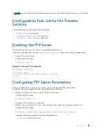 Предварительный просмотр 89 страницы Dell S4048T Configuration Manual