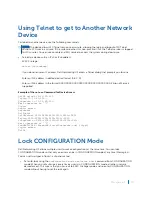 Предварительный просмотр 94 страницы Dell S4048T Configuration Manual