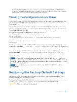 Предварительный просмотр 95 страницы Dell S4048T Configuration Manual