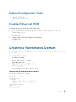 Предварительный просмотр 103 страницы Dell S4048T Configuration Manual