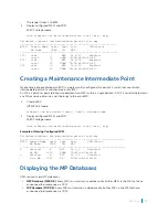 Предварительный просмотр 105 страницы Dell S4048T Configuration Manual