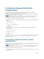 Предварительный просмотр 122 страницы Dell S4048T Configuration Manual