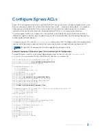 Предварительный просмотр 158 страницы Dell S4048T Configuration Manual