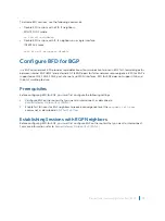 Предварительный просмотр 195 страницы Dell S4048T Configuration Manual