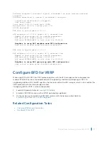 Предварительный просмотр 202 страницы Dell S4048T Configuration Manual