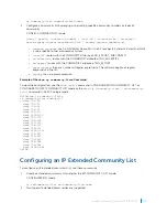 Предварительный просмотр 246 страницы Dell S4048T Configuration Manual