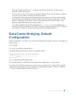 Предварительный просмотр 300 страницы Dell S4048T Configuration Manual