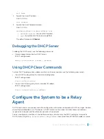 Предварительный просмотр 351 страницы Dell S4048T Configuration Manual