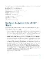 Предварительный просмотр 353 страницы Dell S4048T Configuration Manual