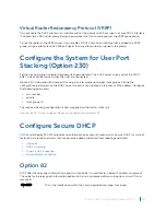 Предварительный просмотр 357 страницы Dell S4048T Configuration Manual