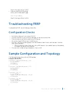 Предварительный просмотр 409 страницы Dell S4048T Configuration Manual