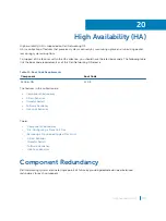 Предварительный просмотр 418 страницы Dell S4048T Configuration Manual