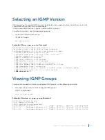 Предварительный просмотр 432 страницы Dell S4048T Configuration Manual