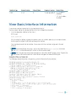 Предварительный просмотр 453 страницы Dell S4048T Configuration Manual