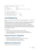 Предварительный просмотр 482 страницы Dell S4048T Configuration Manual