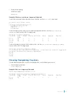 Предварительный просмотр 483 страницы Dell S4048T Configuration Manual