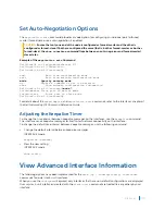 Предварительный просмотр 490 страницы Dell S4048T Configuration Manual