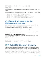 Предварительный просмотр 501 страницы Dell S4048T Configuration Manual