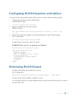 Предварительный просмотр 541 страницы Dell S4048T Configuration Manual