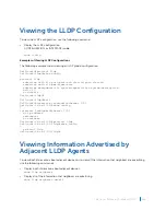 Предварительный просмотр 626 страницы Dell S4048T Configuration Manual