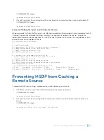 Предварительный просмотр 657 страницы Dell S4048T Configuration Manual