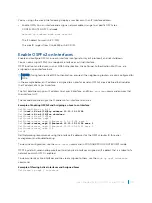 Предварительный просмотр 722 страницы Dell S4048T Configuration Manual