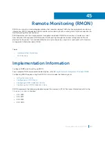 Предварительный просмотр 887 страницы Dell S4048T Configuration Manual