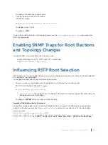 Предварительный просмотр 899 страницы Dell S4048T Configuration Manual