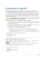 Предварительный просмотр 900 страницы Dell S4048T Configuration Manual