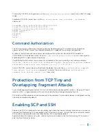 Предварительный просмотр 923 страницы Dell S4048T Configuration Manual