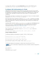 Предварительный просмотр 942 страницы Dell S4048T Configuration Manual