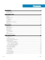 Preview for 3 page of Dell S4100-ON Series Installation Manual