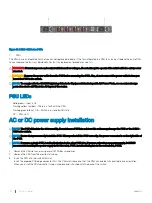 Preview for 32 page of Dell S4100-ON Series Installation Manual