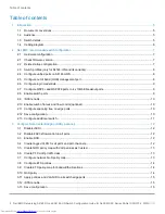 Предварительный просмотр 3 страницы Dell S4128-ON Configuration Manual