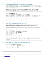 Предварительный просмотр 8 страницы Dell S4128-ON Configuration Manual