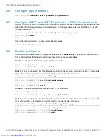 Предварительный просмотр 9 страницы Dell S4128-ON Configuration Manual