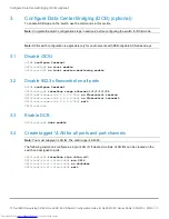 Предварительный просмотр 12 страницы Dell S4128-ON Configuration Manual