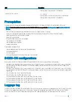 Preview for 11 page of Dell S4248FB-ON Installation Manual