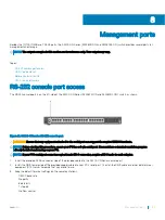 Preview for 37 page of Dell S4248FB-ON Installation Manual