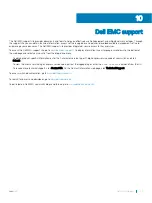 Preview for 47 page of Dell S4248FB-ON Installation Manual