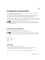 Preview for 38 page of Dell S4820T Configuration Manual