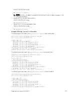 Preview for 221 page of Dell S4820T Configuration Manual