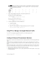 Preview for 299 page of Dell S4820T Configuration Manual