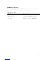 Preview for 6 page of Dell S4820T Installation Manual