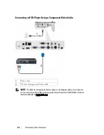 Preview for 22 page of Dell S500 User Manual