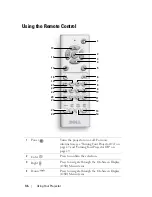 Preview for 36 page of Dell S500 User Manual